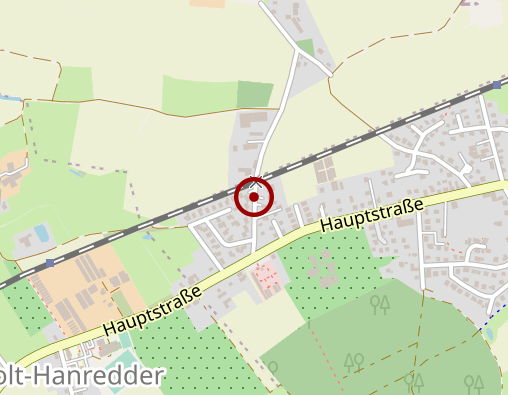 Karte: Fachklinik Bokholt