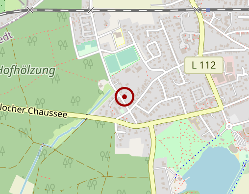 Karte: Heilpraktikerin Dittmer Gunda Heilpraktiker