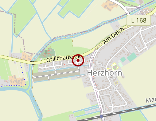 Karte: Timm Jens Krankengymnastik