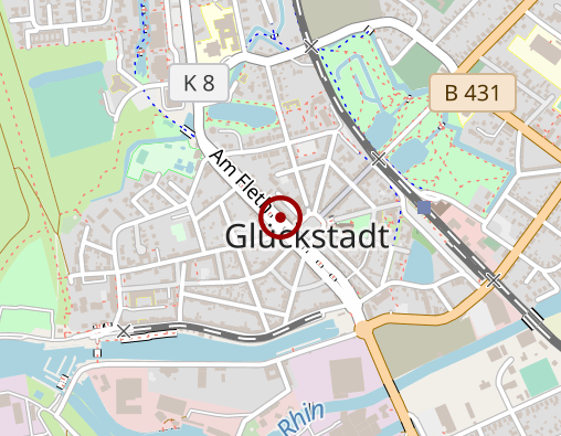 Karte: Göbel Hans Jürgen Praxis für Kinder- und Jugendpsychotherapie