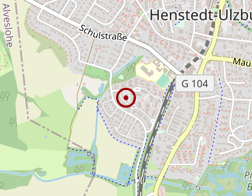 Karte: Schlüsseldienst Behn