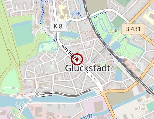 Karte: TEWAmed VVS GmbH Sanitätshaus KO info@tewamed.de