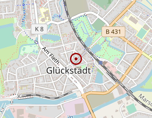 Karte: ThiesMediCenter GmbH