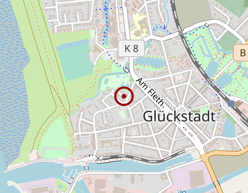 Karte: Tiedemann Sabine Physiotherapiepraxis