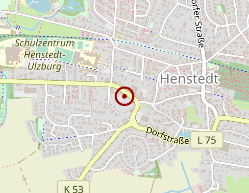 Karte: Physiotherapie Centrum Geyer Christiane