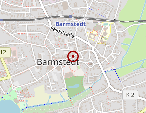 Karte: Privilegierte Apotheke