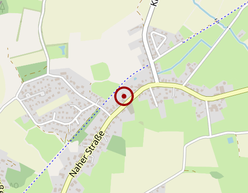 Karte: Am Bummelstieg Seniorenheim