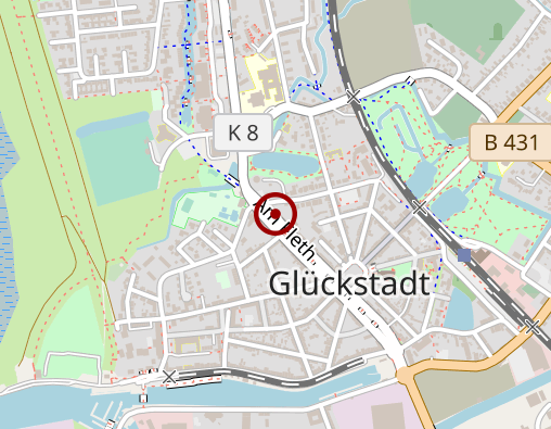 Karte: Dederichs Sebastian