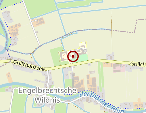 Karte: Vitanas Psychiatrisches Centrum Glückstadt