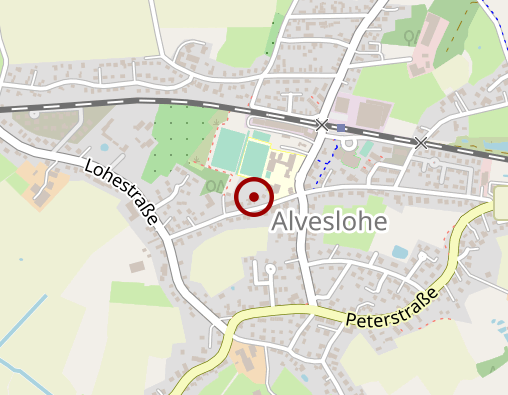 Karte: Pfeiffer Cornelia Physiotherapeutin