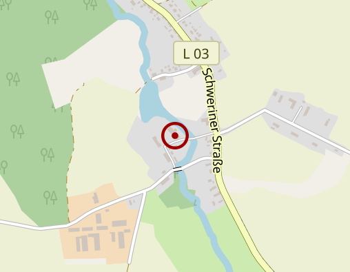 Karte: Lamché Anett Heilpraktikerin