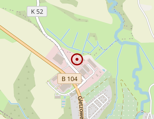 Karte: Lange Andreas Bestattungen