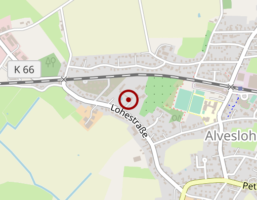 Karte: Alvesloherhof