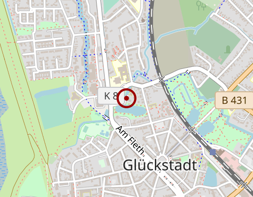 Karte: Eggerstedt-Baasch Janina Staatlich anerkannte Masseurin