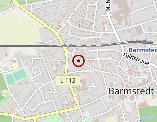 Karte: Naturheilpraxis Dreyer