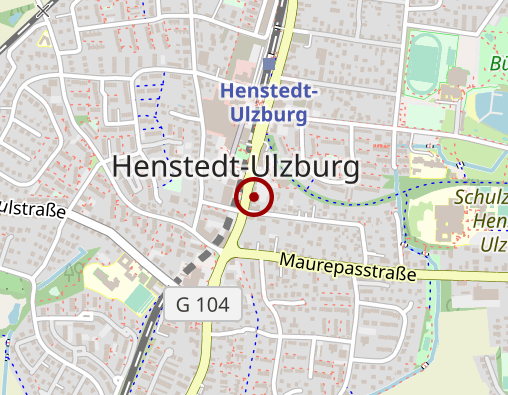 Karte: PPV- ambulant GmbH