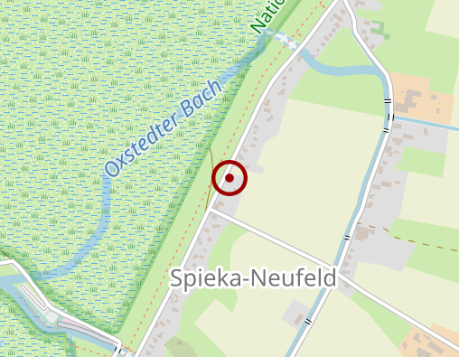 Karte: Bonde Christine