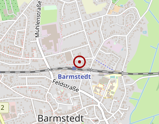 Karte: Tierärztliche Gemeinschaftspraxis H.Vogt u. B. Geisler