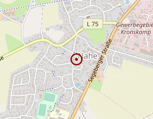 Karte: Rosin Barbara Massage Praxis