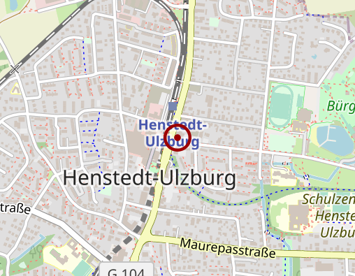 Karte: Preissler Praxis für Physiotherapie Krankengymnast