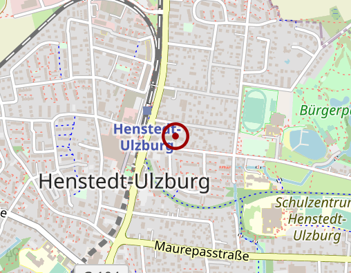 Karte: Logopädie Christian Mosisch