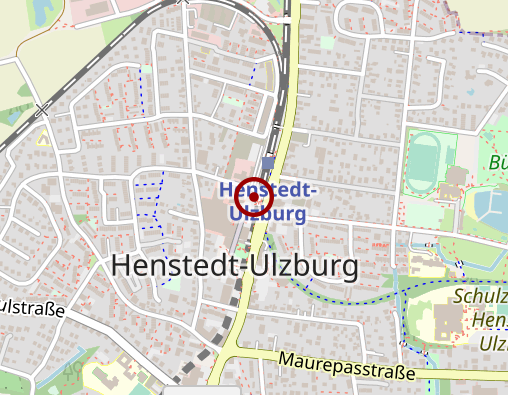 Karte: Avitia-Zentrum f. Gesundheitstraining