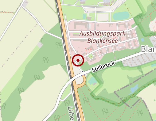 Karte: Grone Bildungszentrum für Gesundheits- und Sozialberufe GmbH -gemeinnützig-