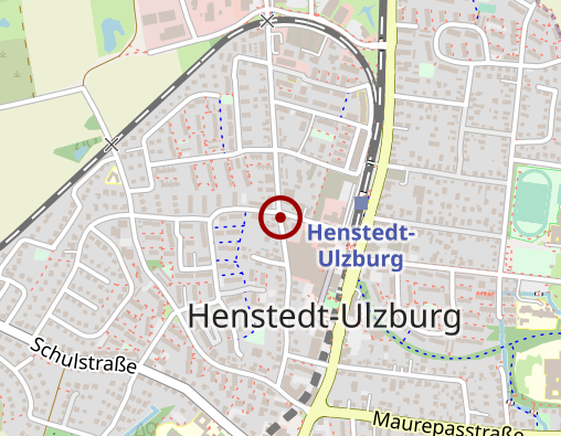 Karte: Müller Bestattungen