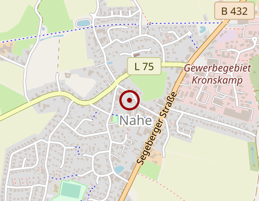 Karte: Rosen-Apotheke