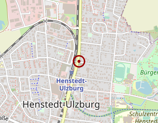 Karte: Herrmann Frank Praxis für Physiotherapie