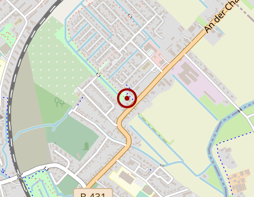 Karte: Ergotherapie-Praxis Pfeiffenberger Marc u. Richter Julian