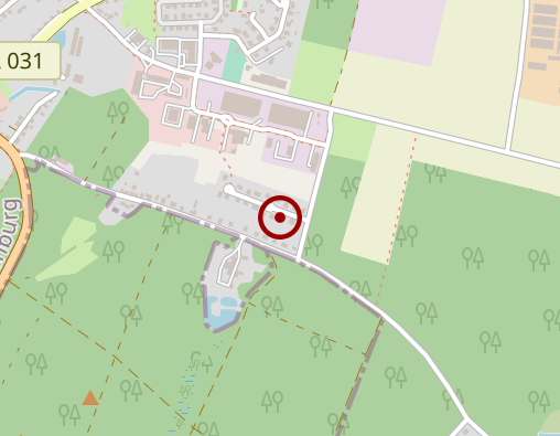 Karte: Beauty- und Wellness Oase Inh. Sibylle Negraschus Kosmetik