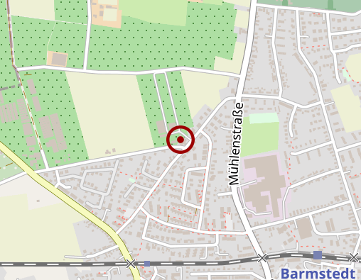 Karte: Schurig Verena Tierheilpraktikerin