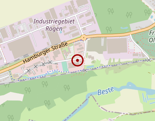 Karte: Neßmann Maik DVM Praktischer Tierarzt