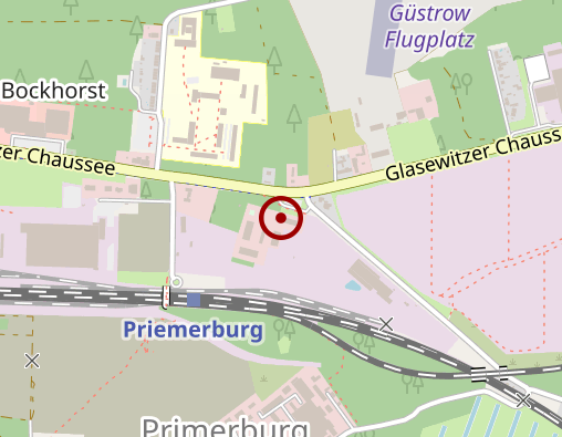 Karte: OBI Bau- und Heimwerkermarkt