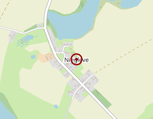 Karte: Rosenbusch A.