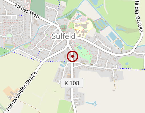 Karte: Koppelin Mirja Ergotherapiepraxis