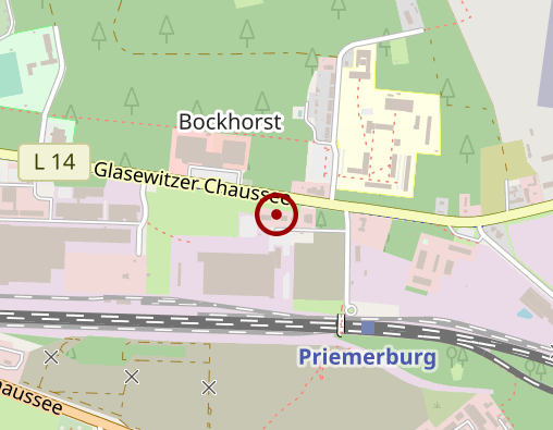 Karte: WSN- Sicherheit und Service GmbH Sicherheitsdienst