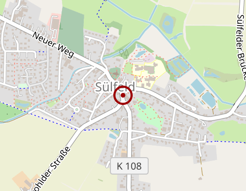 Karte: Daniel Günter Krankengymnastik