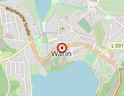 Karte: Schultheiß Angel- Zweirad- Schlüsseldienst Wolfgang