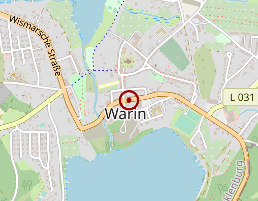 Karte: Burg-Apotheke