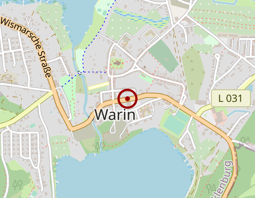 Karte: Klaczek Dörte und Marlies Phy. Physiotherapie