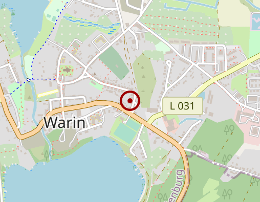 Karte: Lange Rolf Bestattungsinstitut