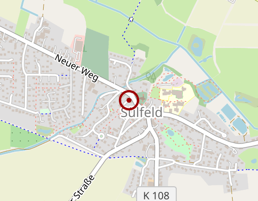 Karte: Apotheke Sülfeld