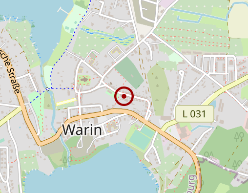 Karte: Schlifke Barbara Physiotherapie