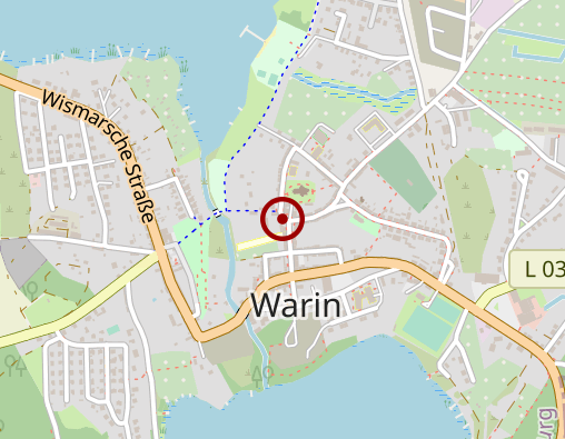 Karte: Mecklenburger Hauswirtschaft