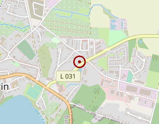 Karte: Lindemann Uwe Taxiunternehmen