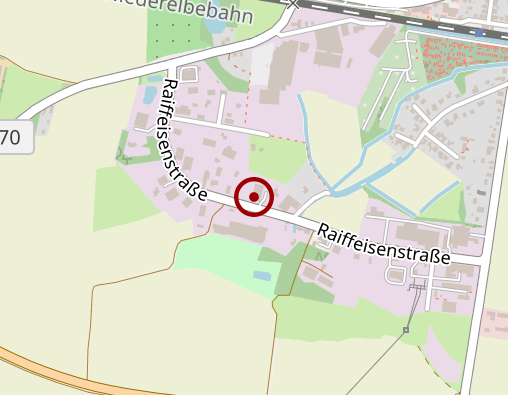 Karte: Hinck Hermann