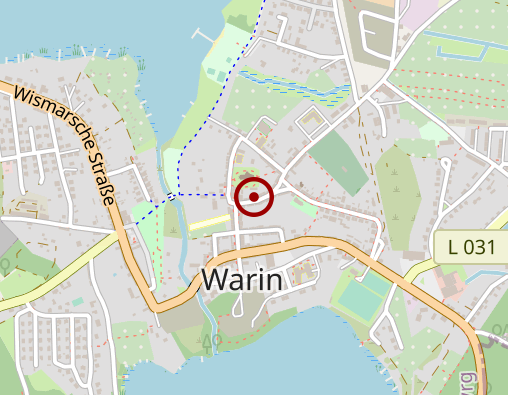 Karte: Seniorenbetreuung "Karola"