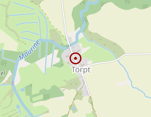 Karte: Taxiunternehmen Käßler